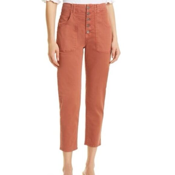 Veronica Beard cropped jeans - Picture 1 of 9